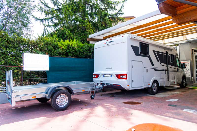 Vendita Ganci Traino E Carrelli