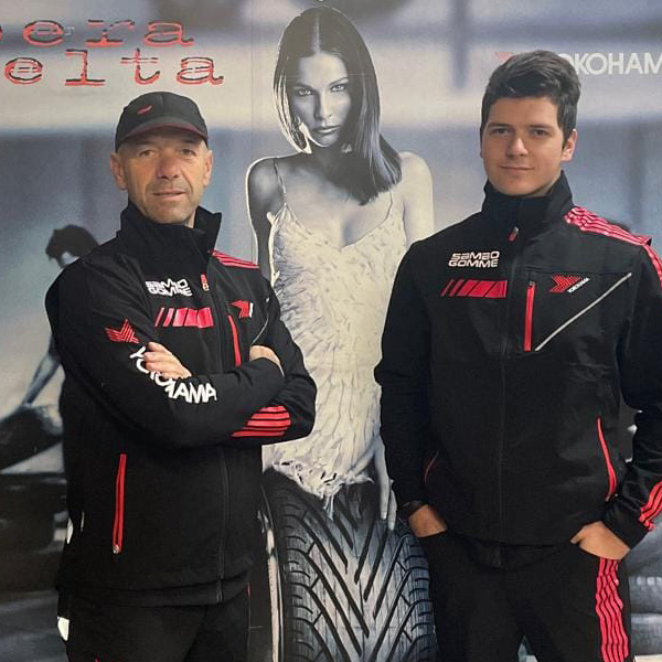 Luca Franchetto e Mattia Franchetto Sambogomme